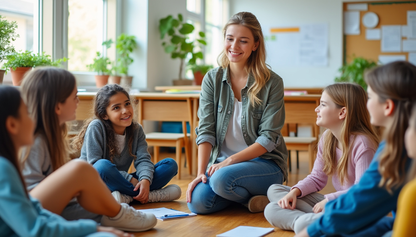 découvrez comment la punition pédagogique est appliquée dans les écoles contemporaines : méthodes, impacts sur les élèves et réflexions sur son efficacité dans l’éducation moderne.