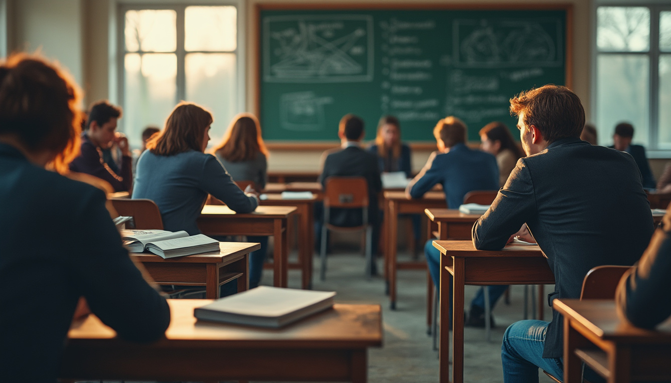 découvrez une analyse approfondie des méthodes de punition pédagogique utilisées dans les écoles contemporaines, leurs impacts sur les élèves et les alternatives proposées pour une éducation plus bienveillante.