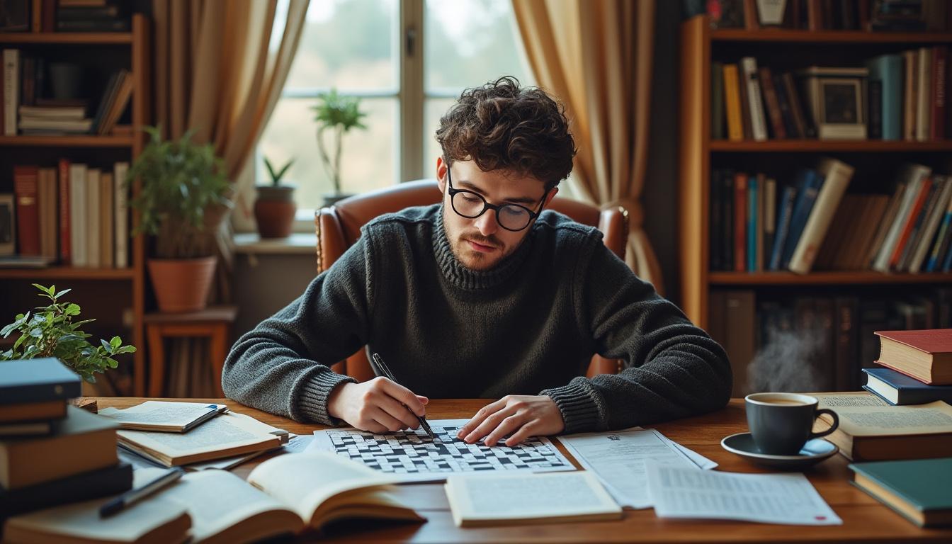 découvrez comment les mots croisés en anglais à imprimer stimulent la mémoire et améliorent la concentration. idéal pour entraîner l’esprit tout en enrichissant votre vocabulaire anglais !