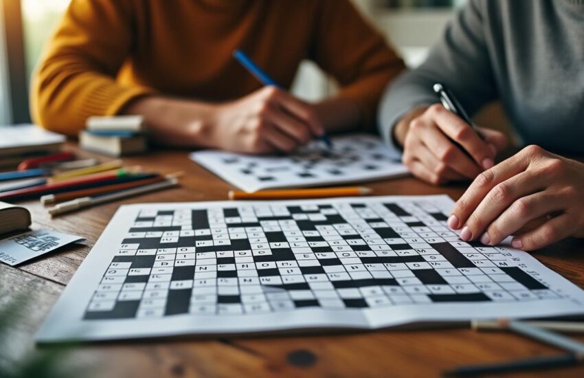 découvrez comment les mots croisés en anglais à imprimer peuvent renforcer la mémoire et améliorer la concentration. idéal pour stimuler le cerveau tout en enrichissant son vocabulaire anglais !