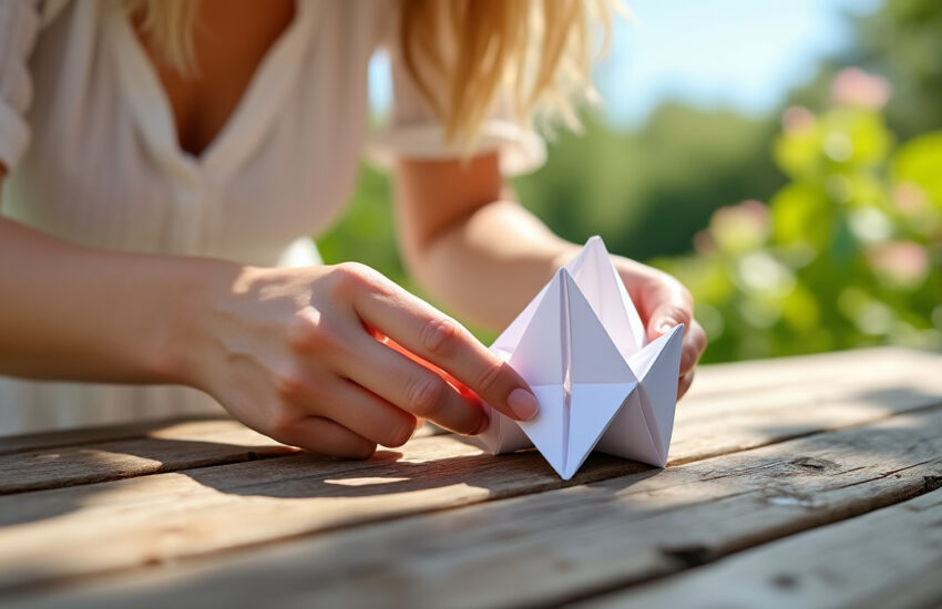 50 Papiers à Messages En Rouleau - Pour Écrire Des Petits Mots - Idée Cadeau Couple Et Amis - Avec Anneau Métal Doré - 5.8x2.5 Cm