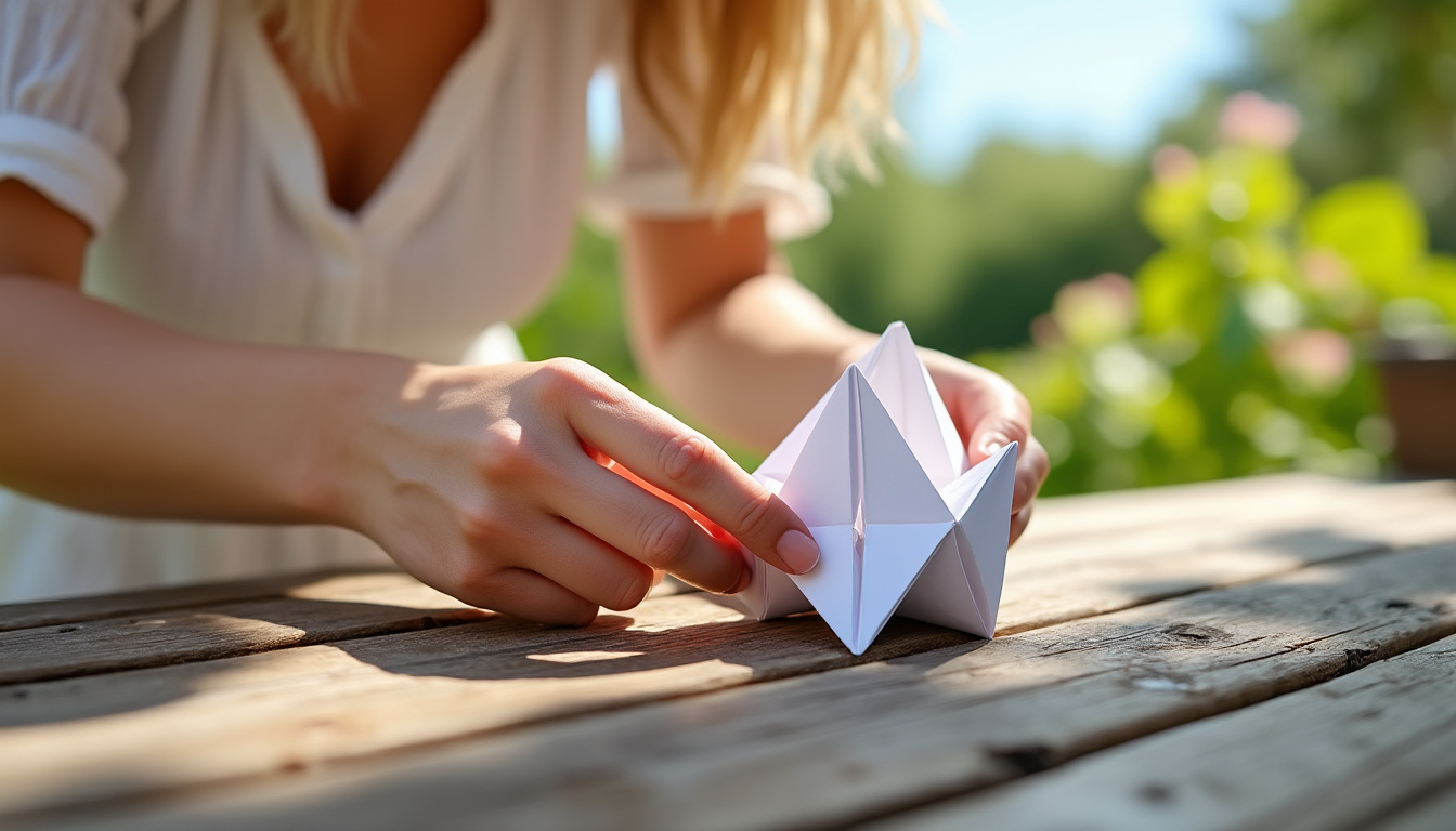 Les meilleures idées : quoi écrire dans une cocotte en papier pour vos amis