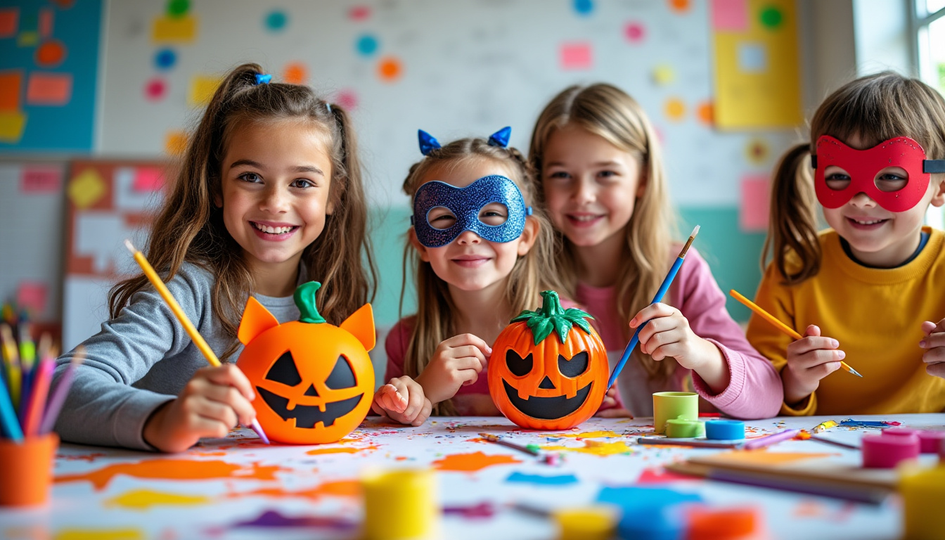 découvrez les avantages de choisir des masques pour halloween à imprimer : économiques, personnalisables et faciles à réaliser pour une fête réussie et originale cette année.
