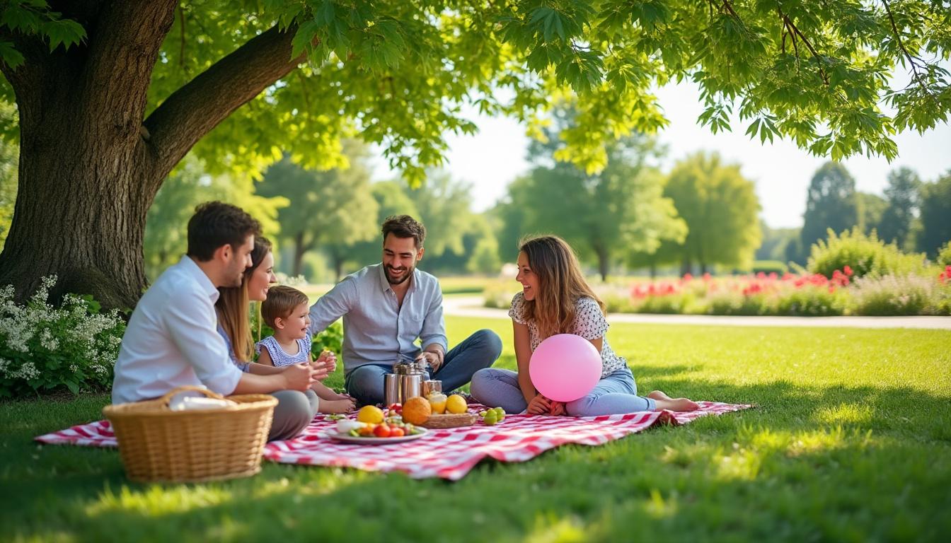 découvrez 5 idées originales et faciles à réaliser pour transformer vos moments en famille en souvenirs inoubliables. inspirez-vous pour partager des activités uniques et renforcer vos liens !