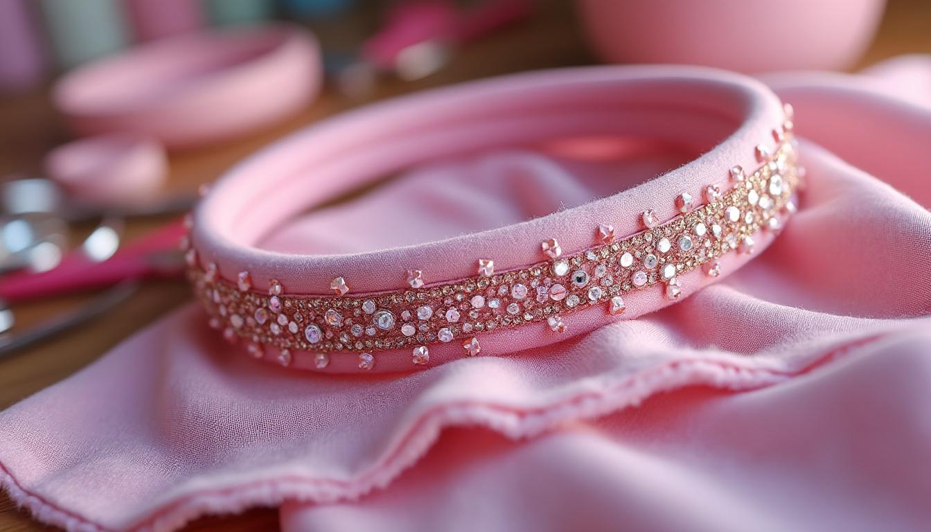 découvrez comment réaliser facilement un bandeau licorne à paillettes fait maison avec nos conseils diy. impressionnez vos amis avec un accessoire unique, créatif et scintillant ! tutoriel pas à pas idéal pour toutes les occasions festives.