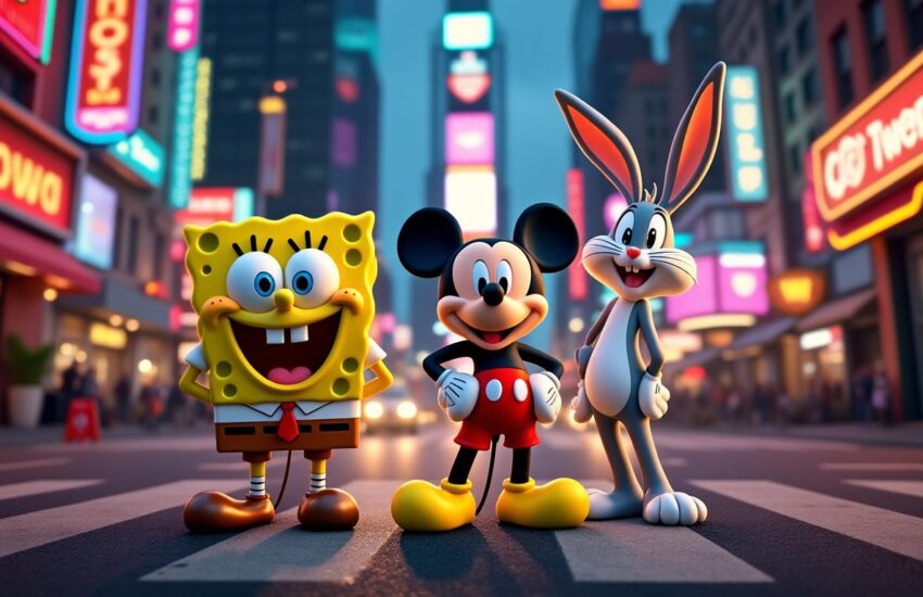 découvrez les personnages de dessin animé cultes en c qui ont marqué la culture pop. plongez dans l’univers de vos héros animés préférés et apprenez-en plus sur leur influence inoubliable.