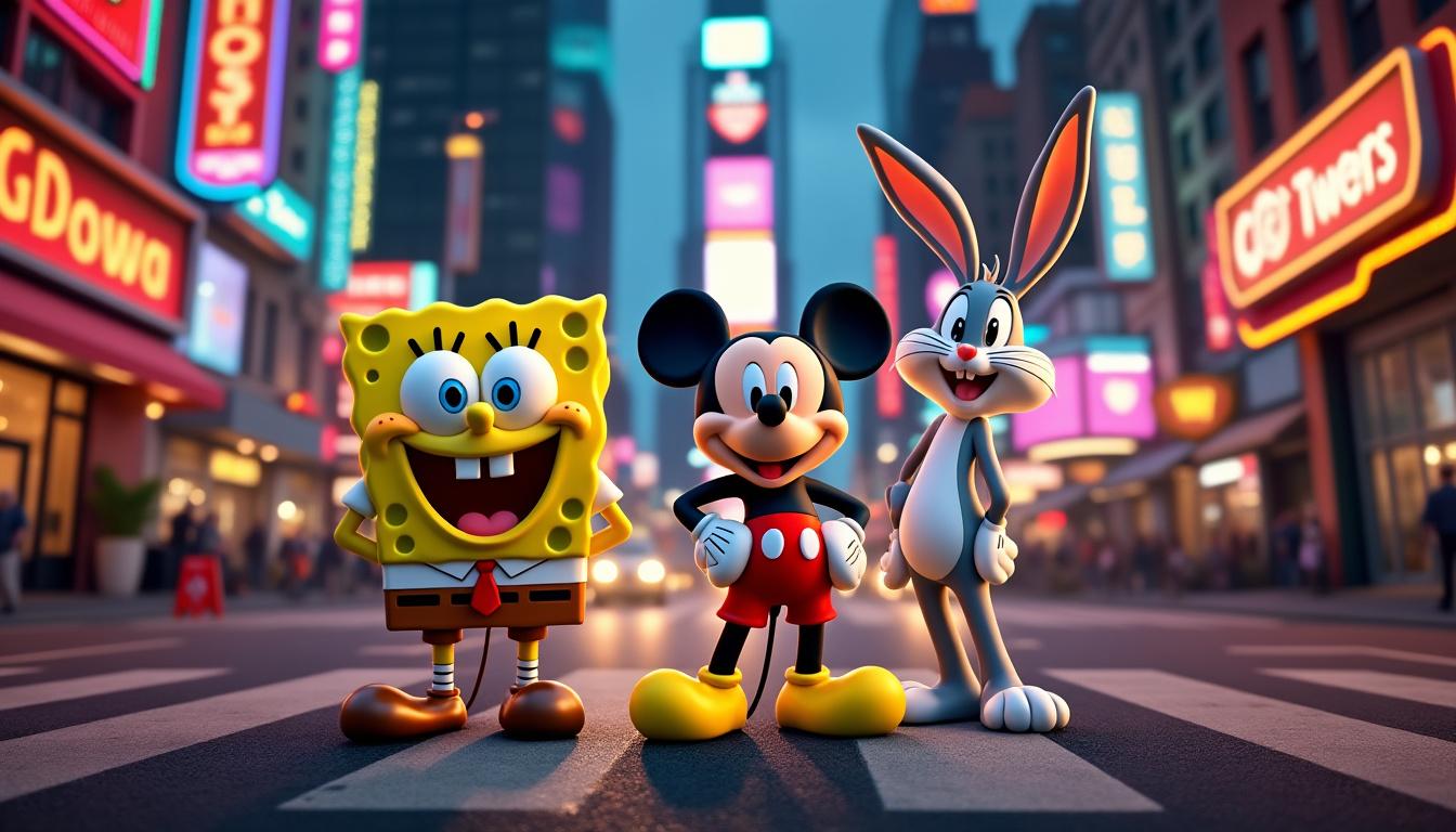 découvrez les personnages de dessin animé cultes en c qui ont marqué la culture pop. plongez dans l’univers de vos héros animés préférés et apprenez-en plus sur leur influence inoubliable.