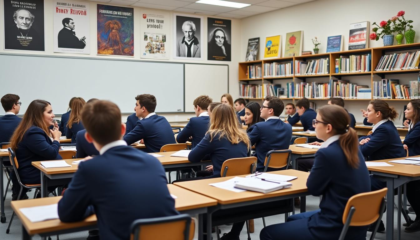 explorez les thèmes majeurs du programme du bac français 2024 : un aperçu complet des œuvres, mouvements littéraires et enjeux étudiés pour préparer efficacement l’examen.