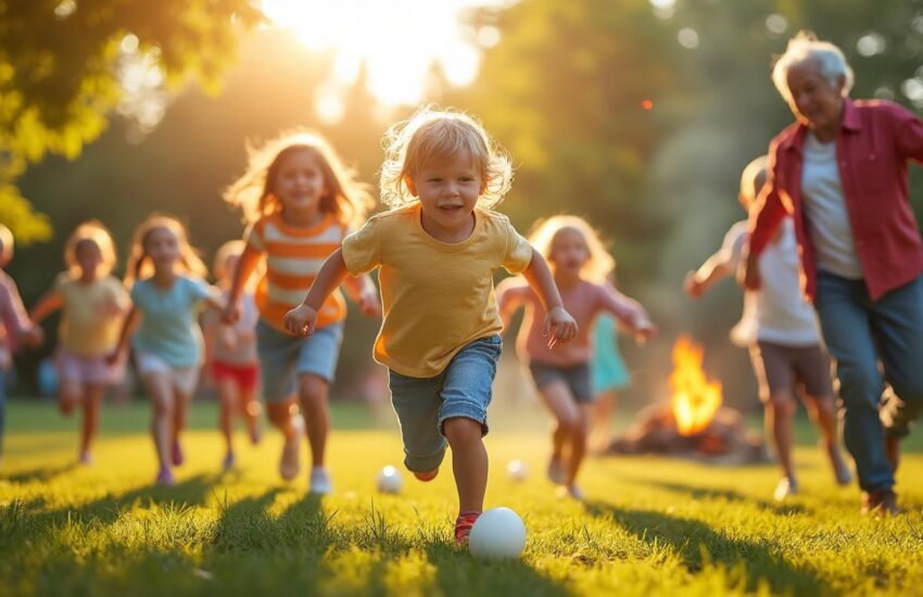 découvrez des idées amusantes et des astuces pour organiser des défis rigolos en famille ! transformez vos moments ensemble en instants de rires et de complicité, pour petits et grands.