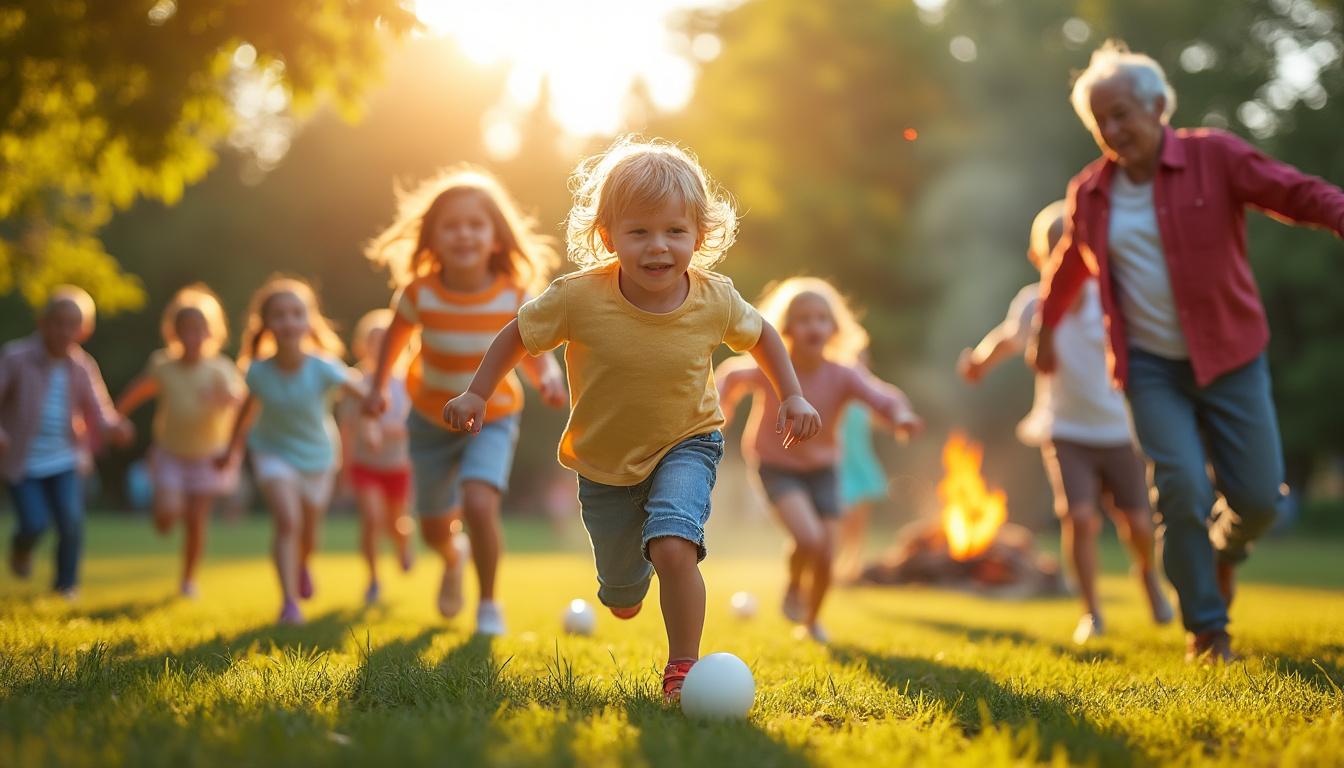 découvrez des idées amusantes et des astuces pour organiser des défis rigolos en famille ! transformez vos moments ensemble en instants de rires et de complicité, pour petits et grands.
