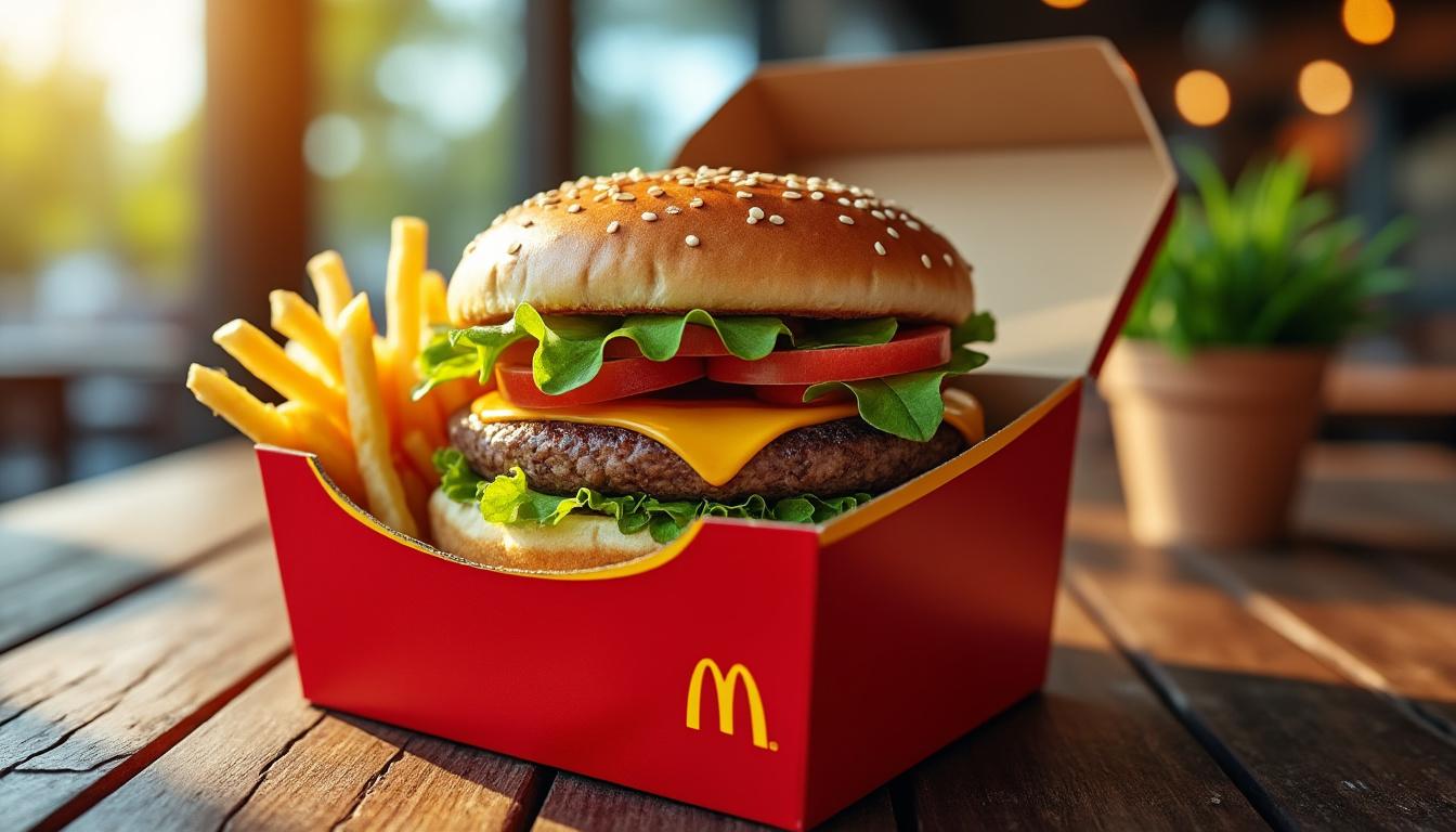 Les secrets derrière les prix d’un menu Happy meal que vous ignorez