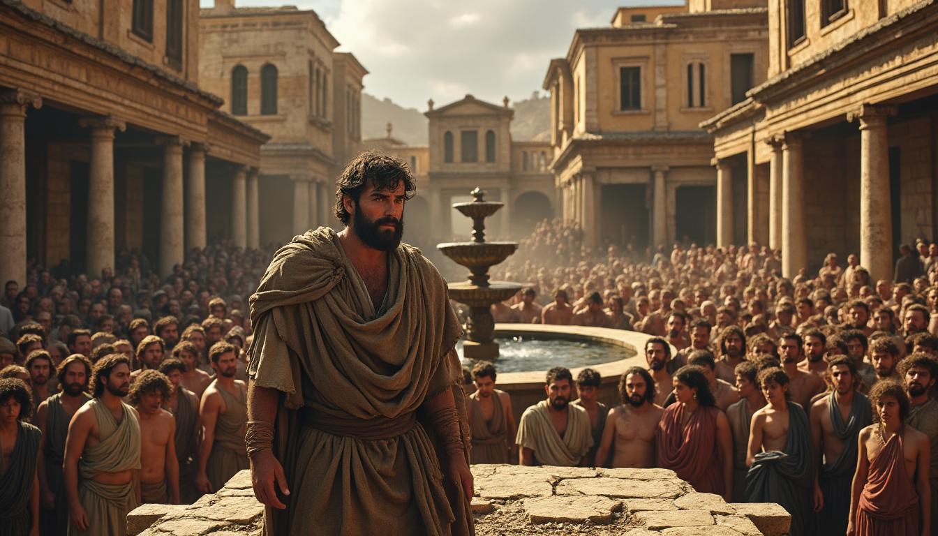 découvrez les thèmes majeurs de 'œdipe roi' de sophocle à travers un résumé clair et complet : fatalité, quête de vérité, destin et responsabilité. parfait pour comprendre cette tragédie incontournable de la littérature grecque.