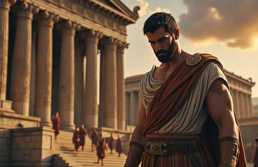 découvrez le résumé des thèmes majeurs d'oedipe roi de sophocle : destin, tragédie, quête de vérité et fatalité. analyse des grands enjeux de cette œuvre incontournable du théâtre antique.