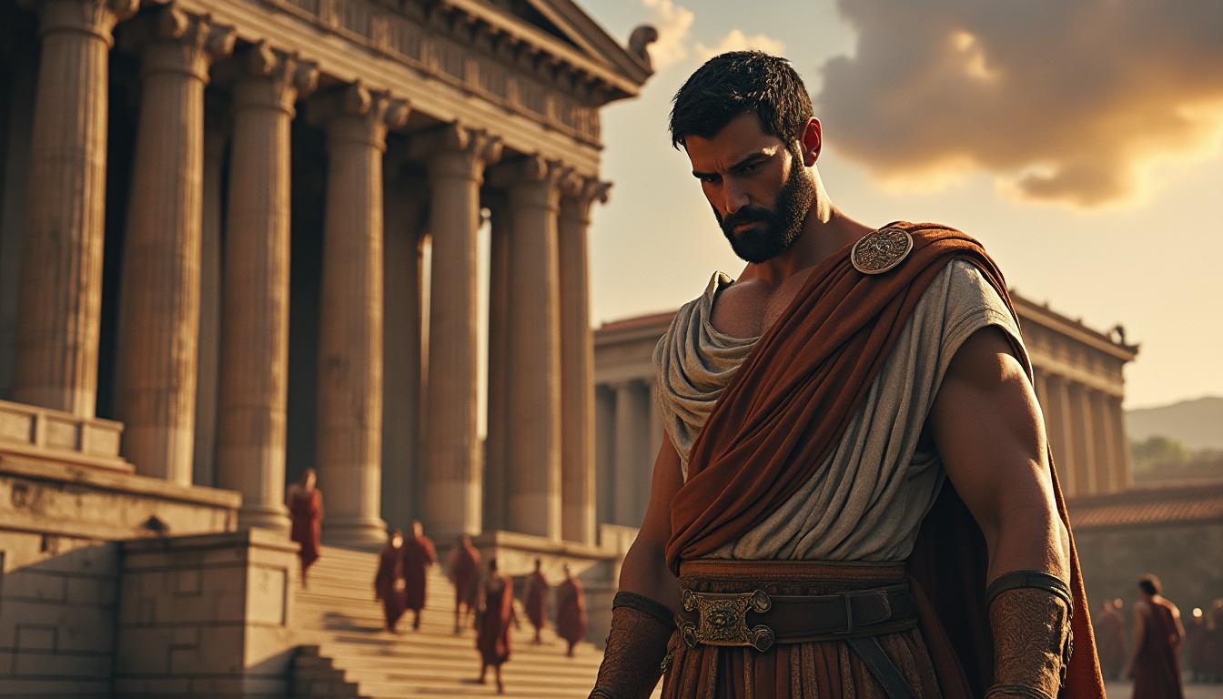 découvrez le résumé des thèmes majeurs d'oedipe roi de sophocle : destin, tragédie, quête de vérité et fatalité. analyse des grands enjeux de cette œuvre incontournable du théâtre antique.