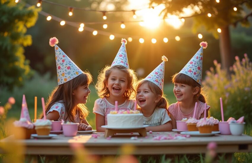 découvrez pourquoi les chapeaux d’anniversaire pointus restent incontournables pour les fêtes d’enfants : symboles de joie, d’amusement et d’esprit festif, ils apportent une touche magique à chaque célébration.