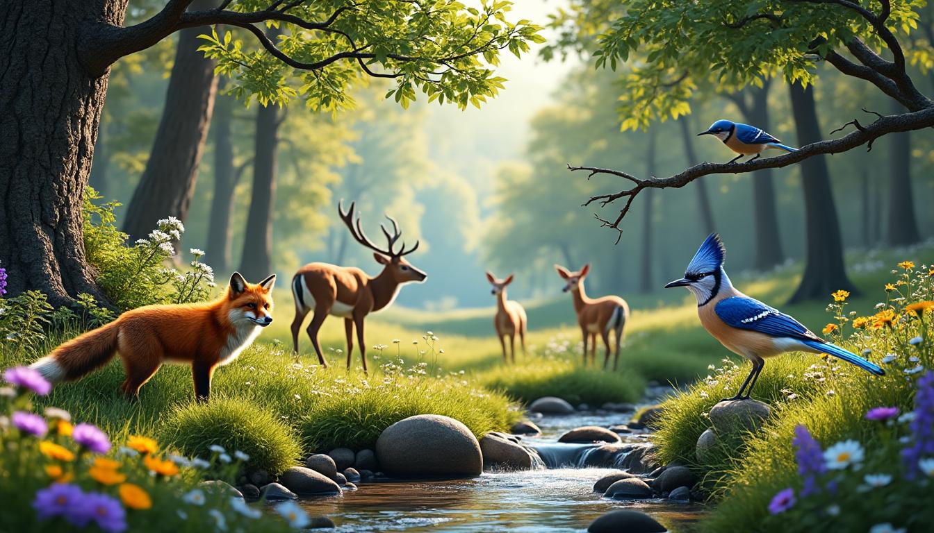 téléchargez gratuitement une liste des animaux en anglais au format pdf pour enrichir votre vocabulaire tout en vous amusant. idéal pour enfants et débutants !