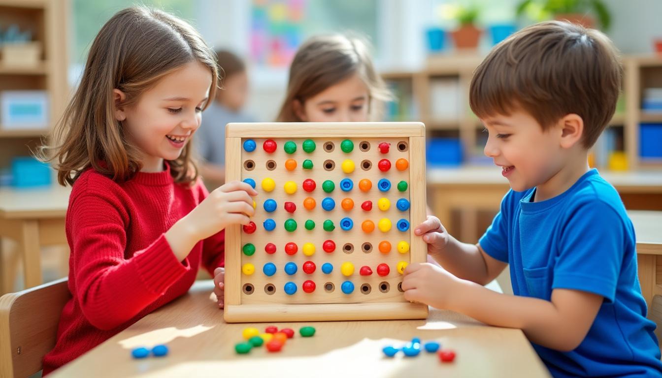 découvrez une astuce simple et efficace pour aider les enfants à mémoriser facilement les tables de multiplication et rendre l'apprentissage plus amusant !