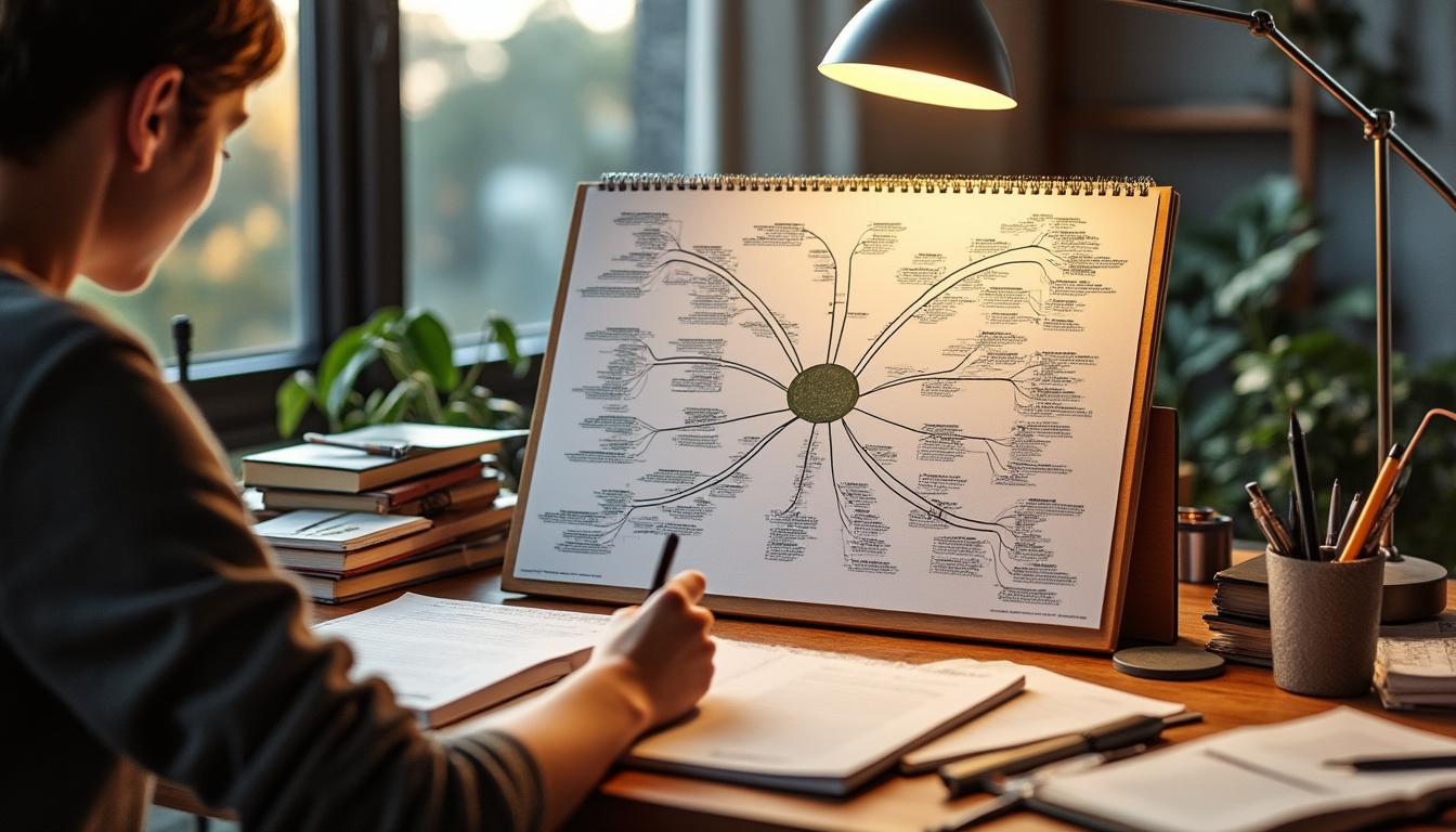 découvrez comment utiliser une carte mentale pour réviser efficacement l'imparfait et le passé simple en français. conseils pratiques, astuces et exemples pour mémoriser facilement ces temps verbaux !