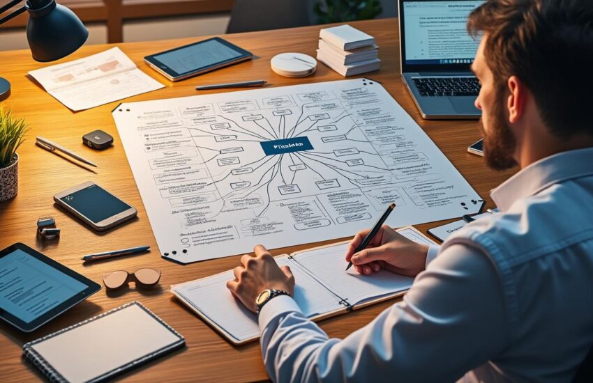 découvrez comment utiliser la carte mentale pour maîtriser l'expansion du nom et booster efficacement votre productivité au quotidien.