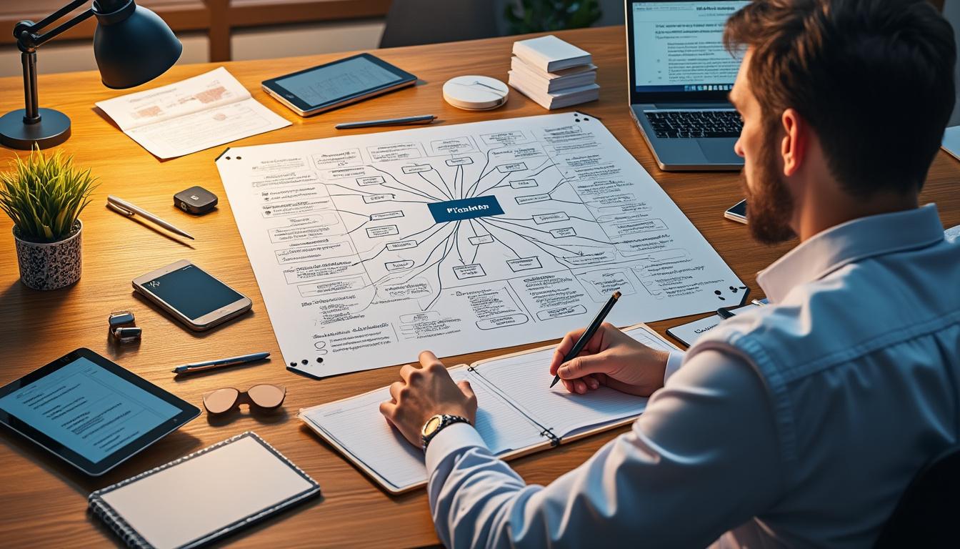 découvrez comment utiliser la carte mentale pour maîtriser l'expansion du nom et booster efficacement votre productivité au quotidien.