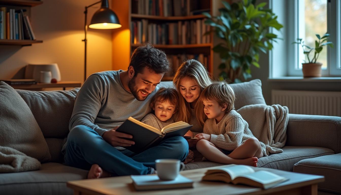 découvrez des phrases d'amour touchantes à écrire dans le carnet de vos enfants pour leur transmettre toute votre affection et renforcer vos liens.