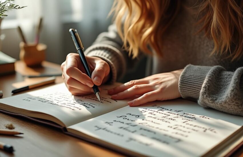 découvrez des phrases d'amour touchantes à écrire dans le carnet de vos enfants pour exprimer tout votre affection et renforcer votre lien unique.