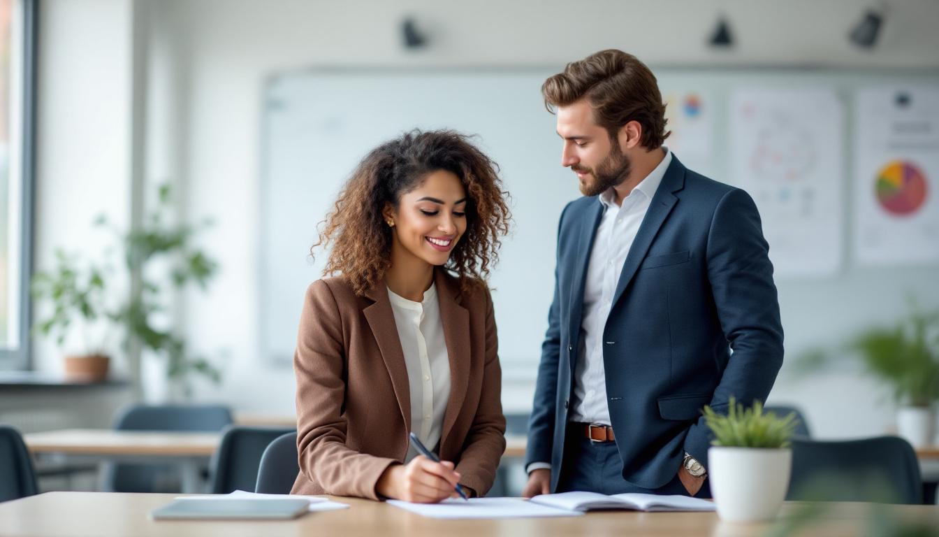 découvrez comment les stages lors de la formation crpe pour professeurs des écoles influencent positivement votre parcours professionnel et renforcent vos compétences pédagogiques.