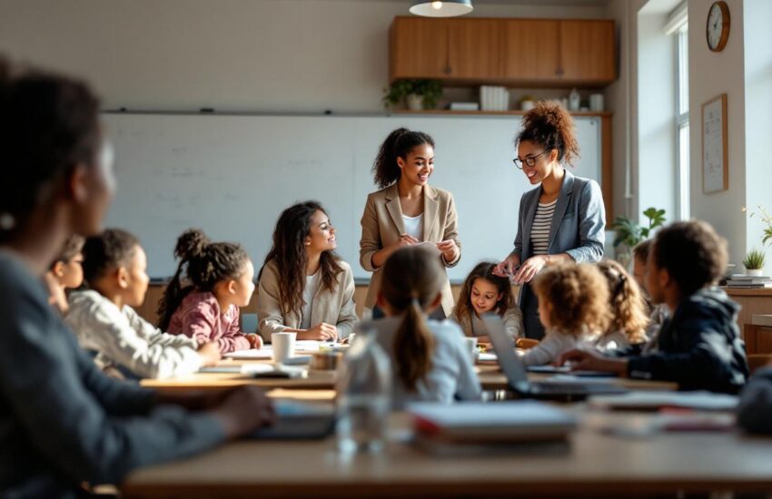découvrez comment les stages influencent votre réussite dans la formation des professeurs des écoles (crpe) et optimisez votre parcours grâce à nos conseils pratiques.