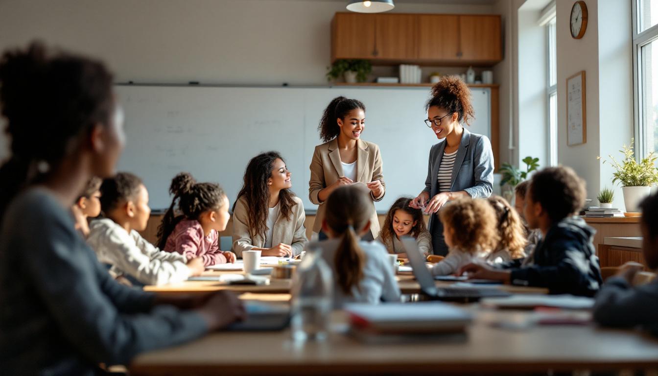 découvrez comment les stages influencent votre réussite dans la formation des professeurs des écoles (crpe) et optimisez votre parcours grâce à nos conseils pratiques.