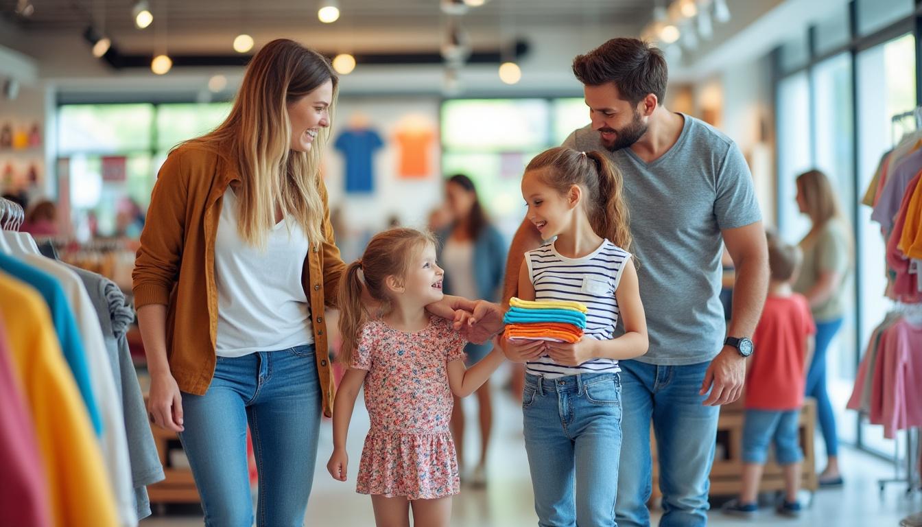 découvrez des solutions pratiques pour gérer les frais d'habillement en garde alternée et alléger le budget des familles confrontées à des dépenses partagées.