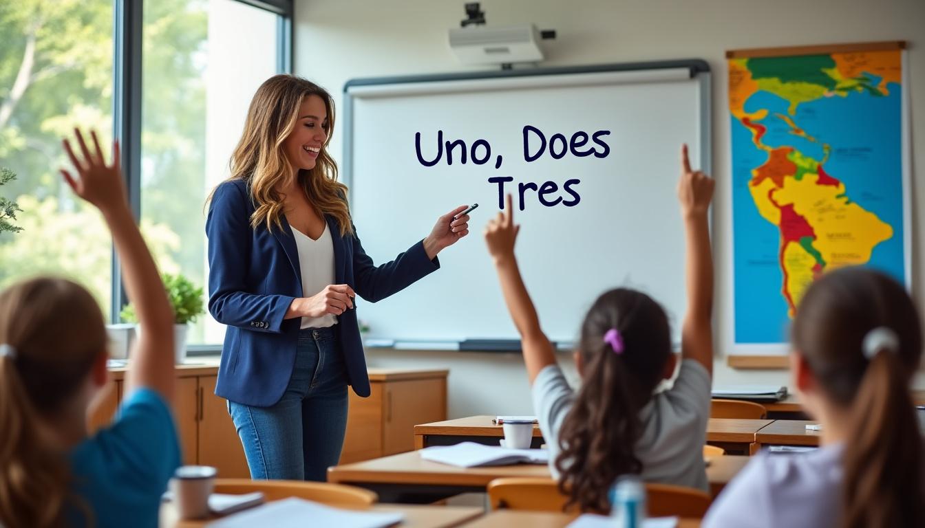 découvrez les chiffres en espagnol décryptés de un à million, pour apprendre facilement les nombres et améliorer votre maîtrise de la langue espagnole.