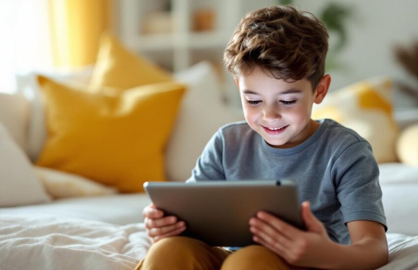 découvrez les fonctionnalités innovantes des tablettes samsung spécialement conçues pour les enfants, alliant sécurité, éducation et divertissement adapté.
