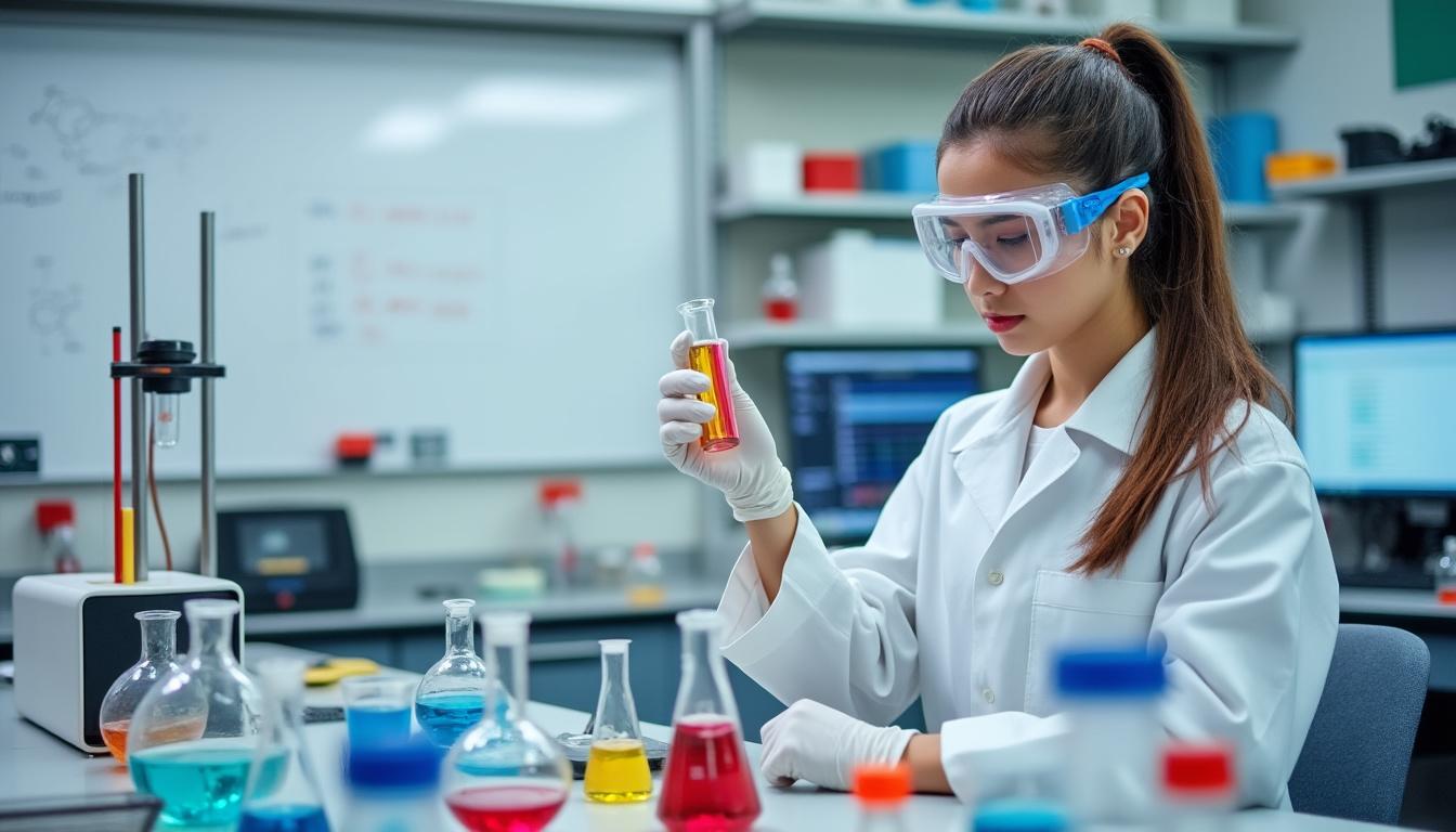 découvrez des sujets originaux de grand oral en physique-chimie qui captivent et impressionnent les jurys, pour briller lors de votre présentation.