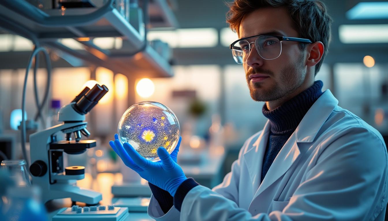 découvrez des sujets originaux en physique-chimie pour le grand oral qui captiveront et fascineront les jurys, avec des idées innovantes et des pistes d'exposé inspirantes.