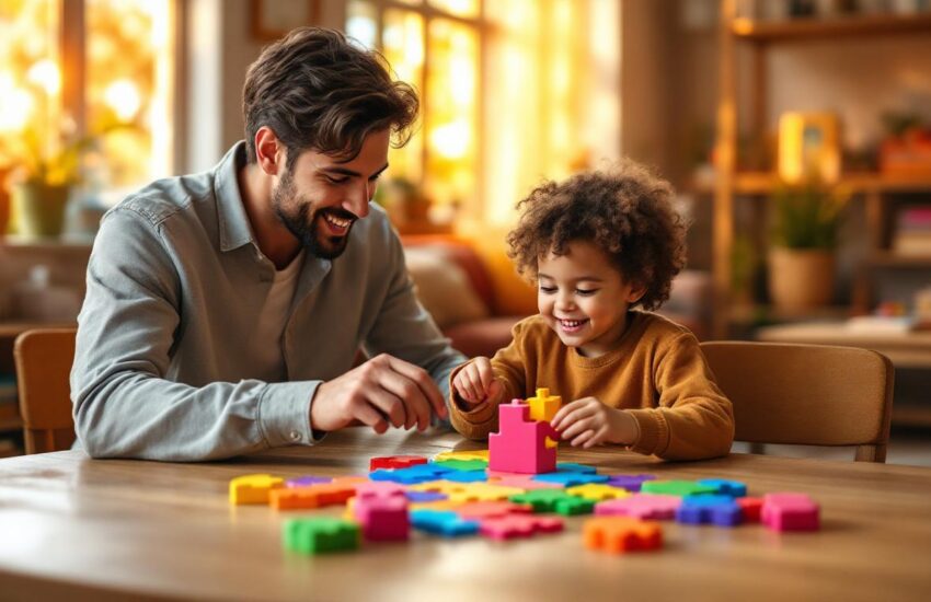 découvrez les meilleures astuces pour aider votre enfant à réussir ses puzzles 3d et stimuler sa créativité et sa concentration.