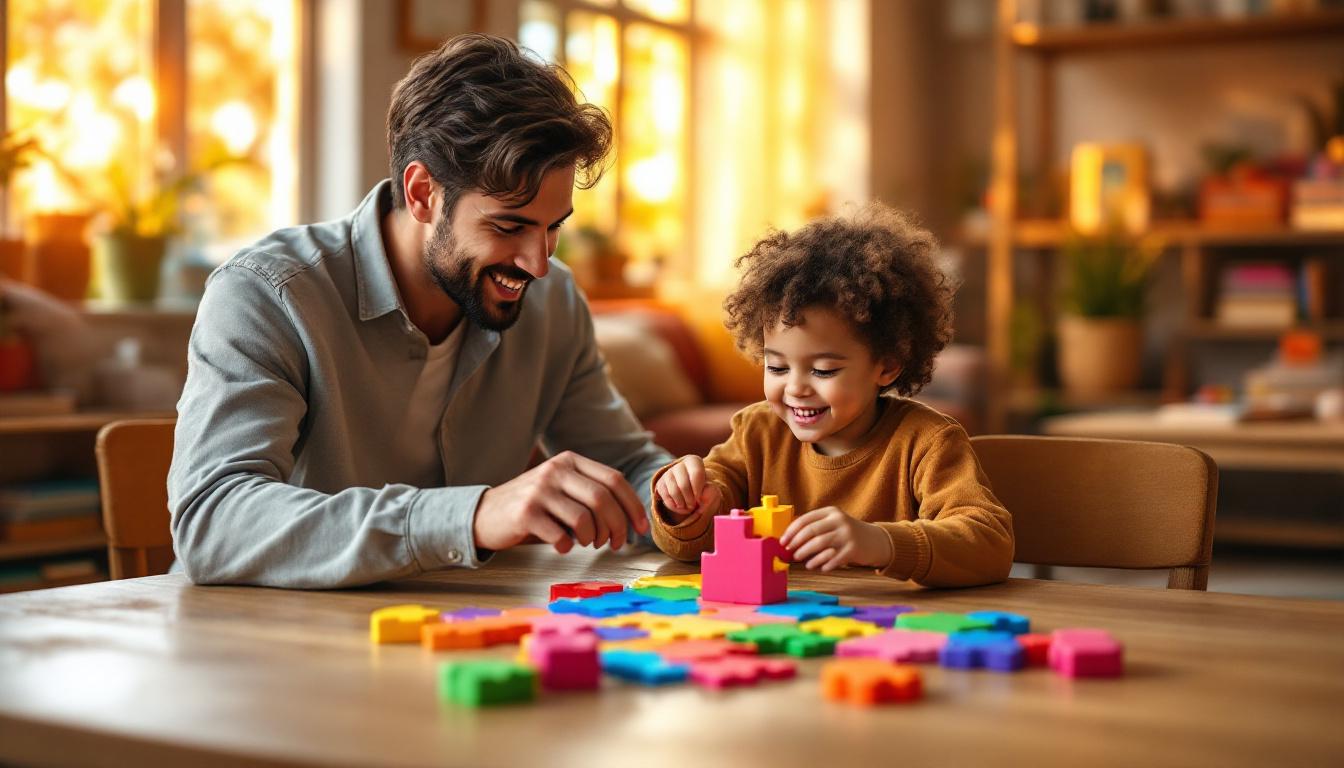 découvrez les meilleures astuces pour aider votre enfant à réussir ses puzzles 3d et stimuler sa créativité et sa concentration.
