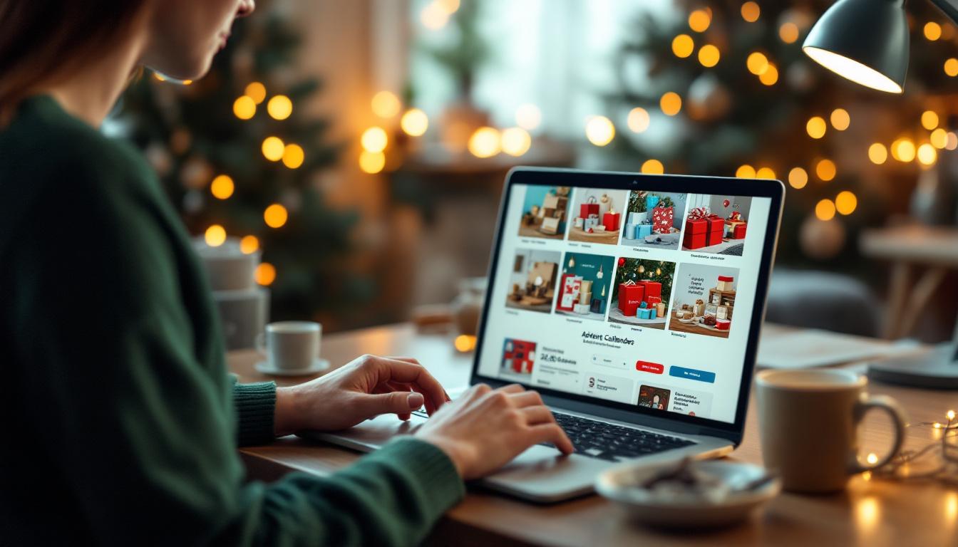 découvrez les meilleures boutiques en ligne pour acheter votre calendrier de l'avent en 2024. explorez les tendances incontournables de cette année pour des surprises uniques chaque jour avant noël.