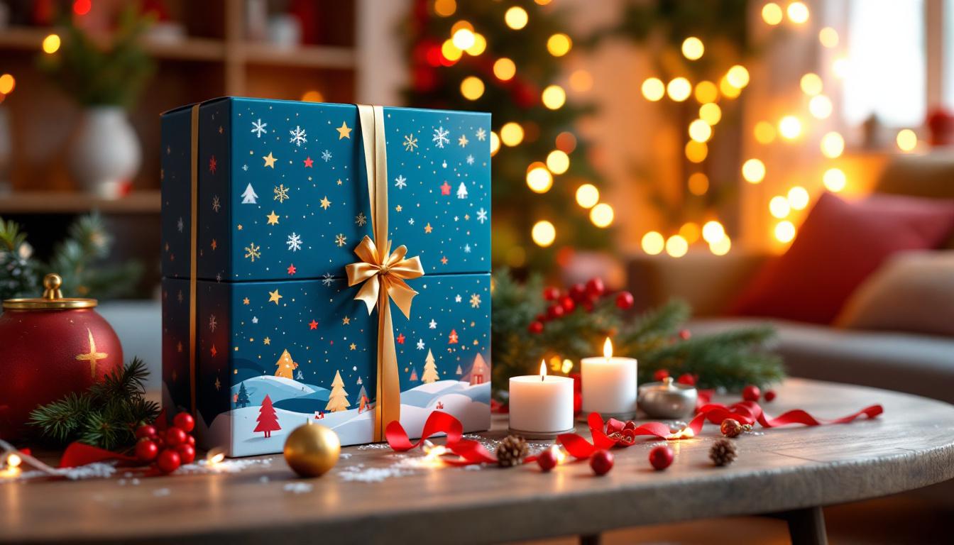 découvrez les meilleures boutiques en ligne pour trouver un calendrier de l'avent tendance cette année. sélection exclusive des modèles les plus populaires et originaux pour un noël magique.