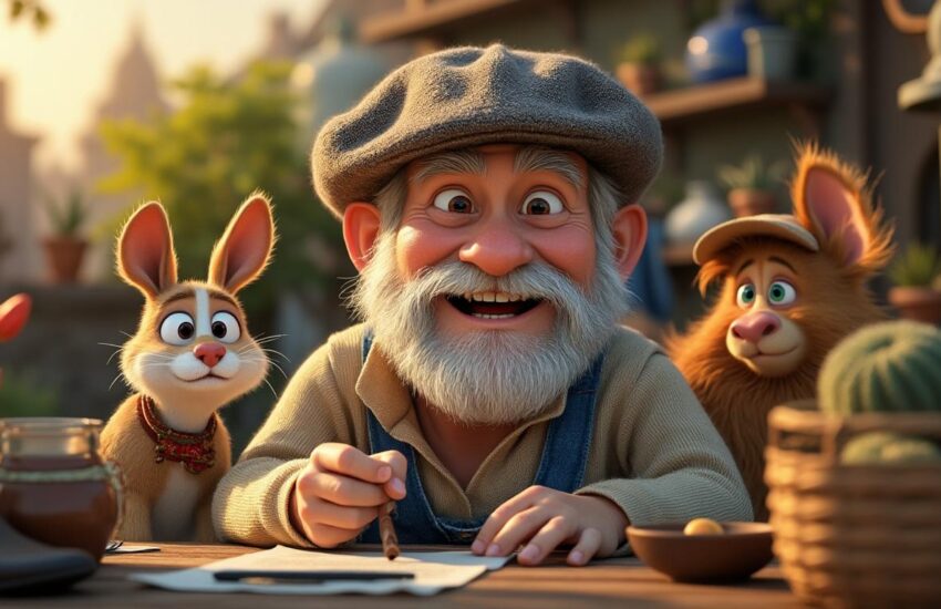 découvrez notre liste nostalgique des personnages de dessin animé en j qui ont marqué notre enfance, des héros emblématiques aux figures inoubliables.