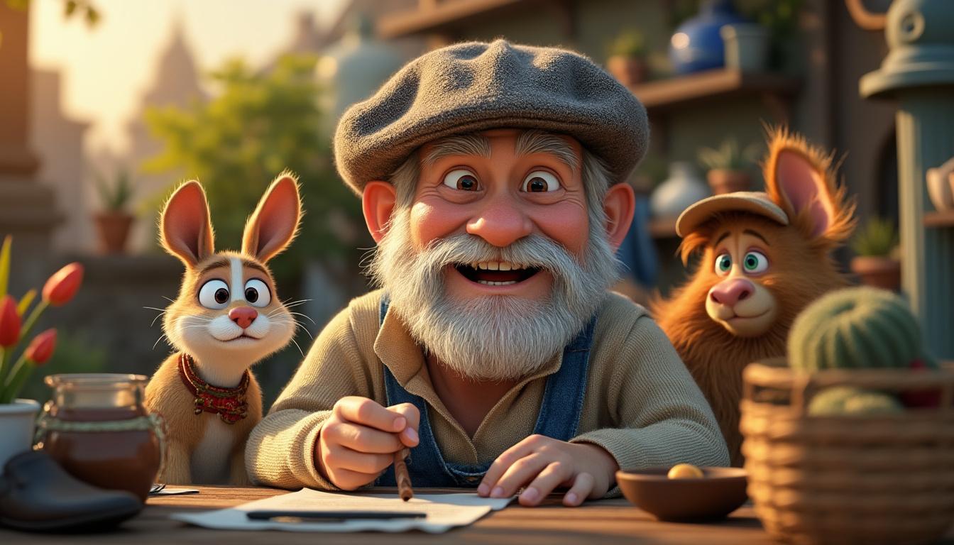 découvrez notre liste nostalgique des personnages de dessin animé en j qui ont marqué notre enfance, des héros emblématiques aux figures inoubliables.