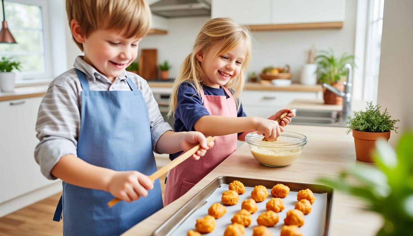 découvrez comment réussir la planification facile d'une fête pour enfants grâce à des recettes simples et gourmandes qui raviront petits et grands.