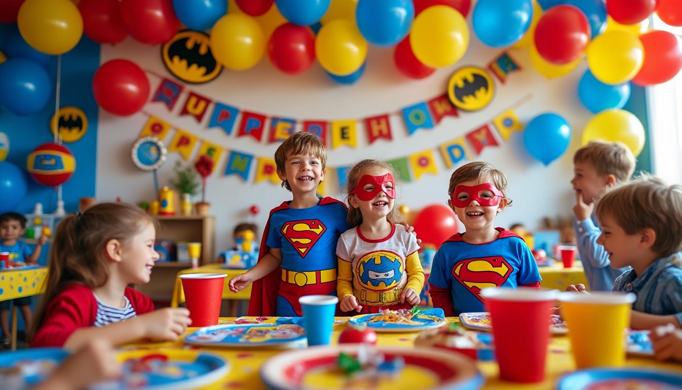 découvrez les 5 erreurs incontournables à éviter pour réussir l'organisation clé en main de l'anniversaire de votre enfant et garantir une fête inoubliable en toute sérénité.