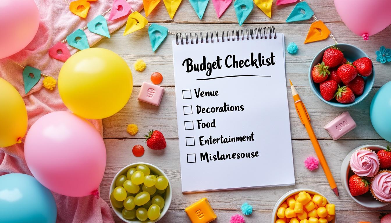 découvrez les 5 erreurs courantes à éviter pour réussir l'organisation clé en main de l'anniversaire de votre enfant et garantir une fête inoubliable.