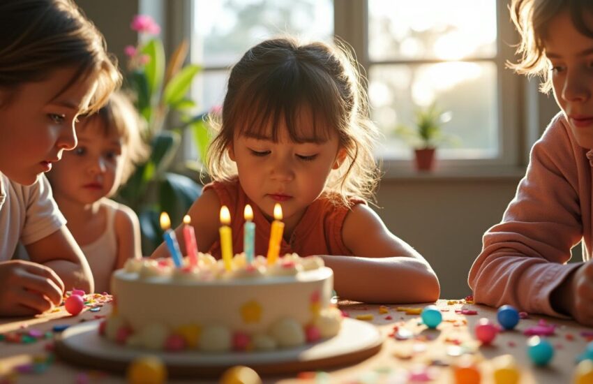découvrez les 5 erreurs majeures à éviter pour réussir l'organisation clé en main de l'anniversaire de votre enfant et assurer une fête inoubliable et sans stress.