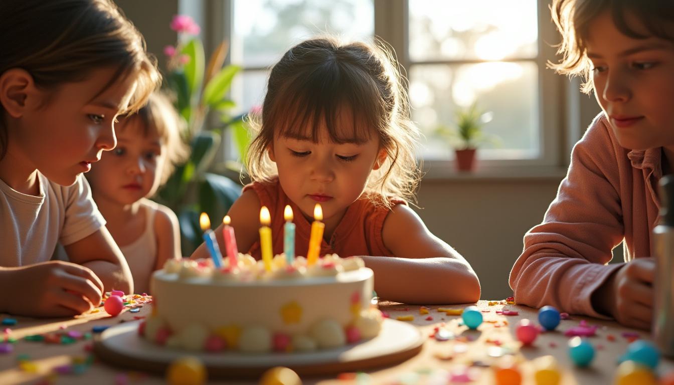 découvrez les 5 erreurs majeures à éviter pour réussir l'organisation clé en main de l'anniversaire de votre enfant et assurer une fête inoubliable et sans stress.