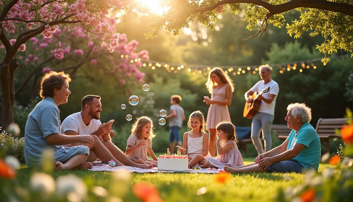 découvrez comment offrir un poème personnalisé à votre filleule, un cadeau unique et mémorable qui touchera son cœur à chaque anniversaire.