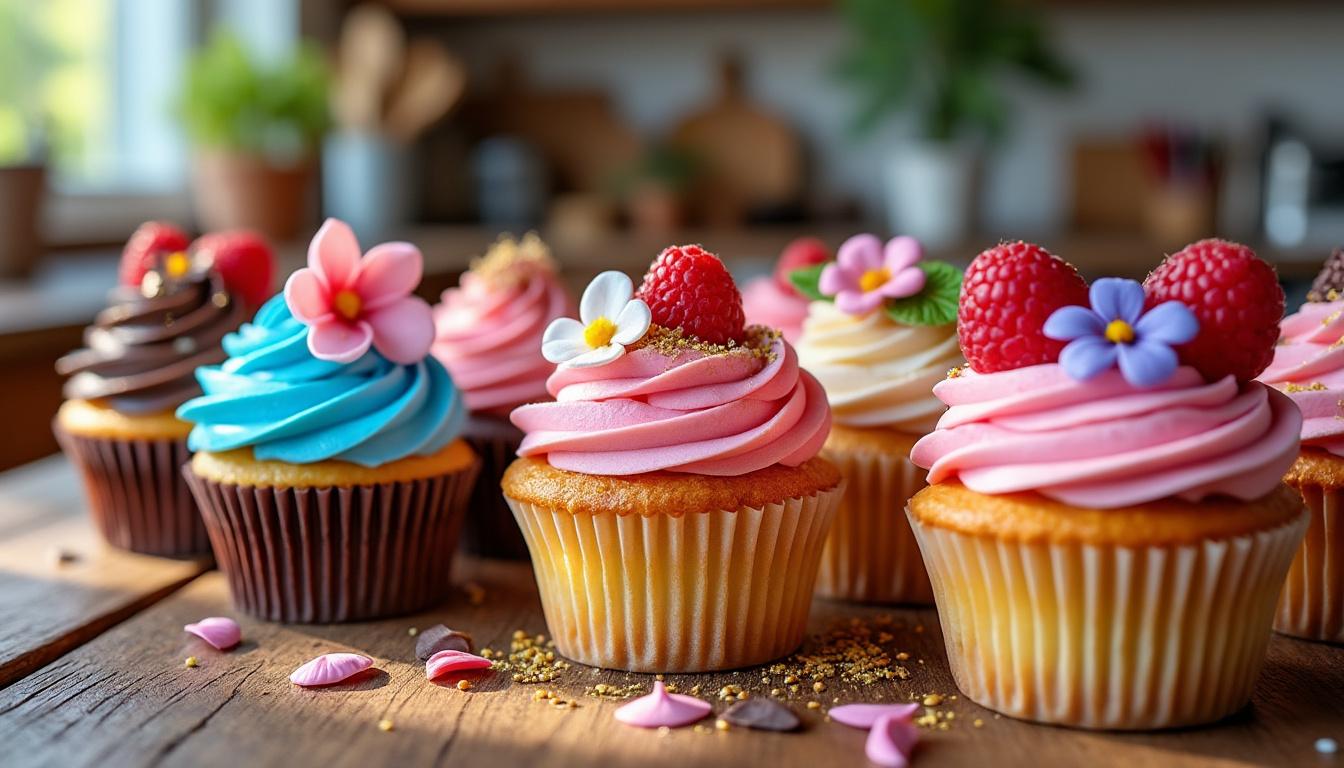 découvrez 10 idées originales pour sublimer la décoration de vos cupcakes maison et impressionner vos invités avec des créations gourmandes et uniques.