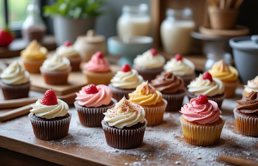 découvrez 10 idées originales pour sublimer la décoration de vos cupcakes maison et impressionner vos invités avec des créations gourmandes et uniques.