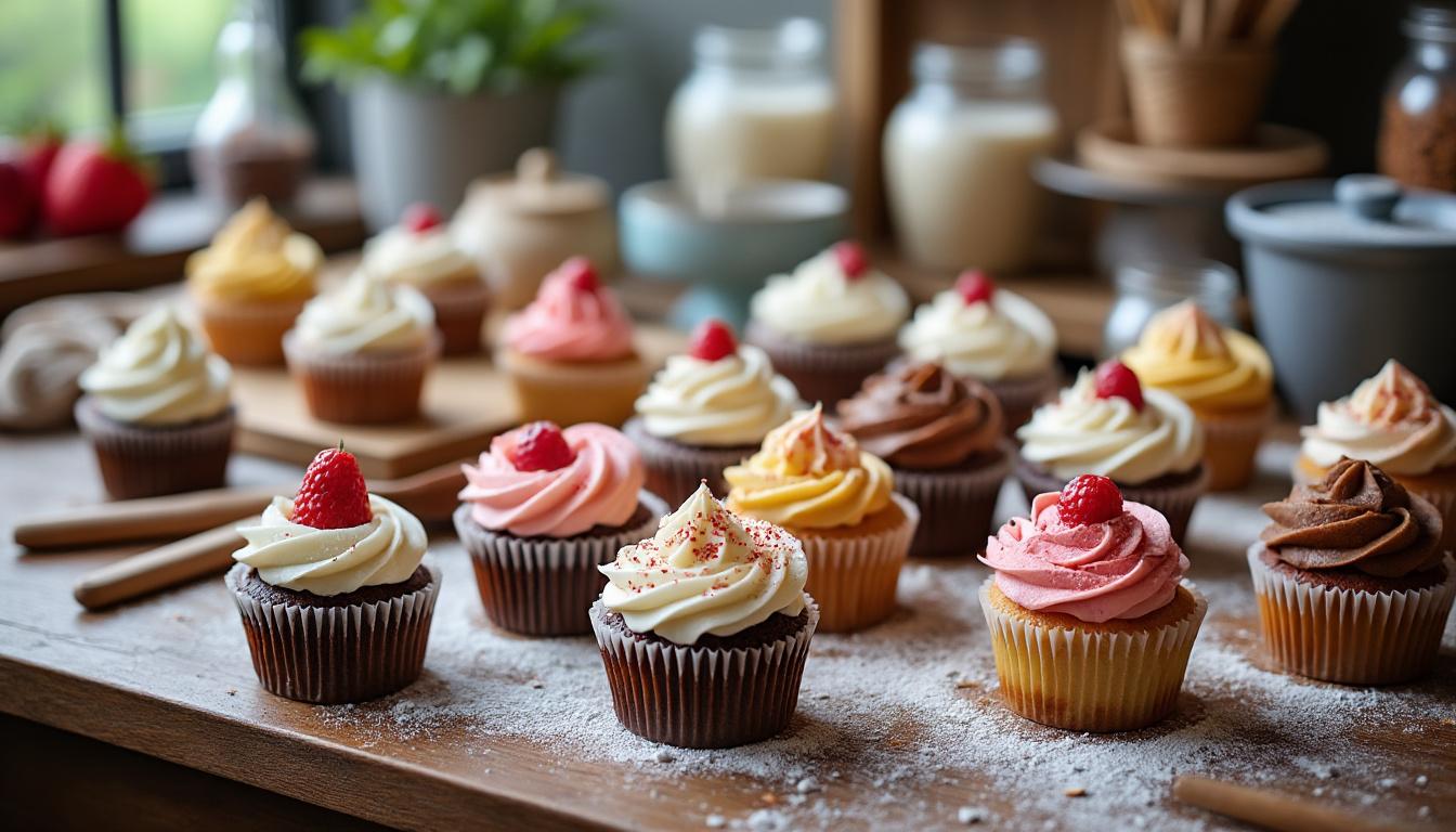 découvrez 10 idées originales pour sublimer la décoration de vos cupcakes maison et impressionner vos invités avec des créations gourmandes et uniques.