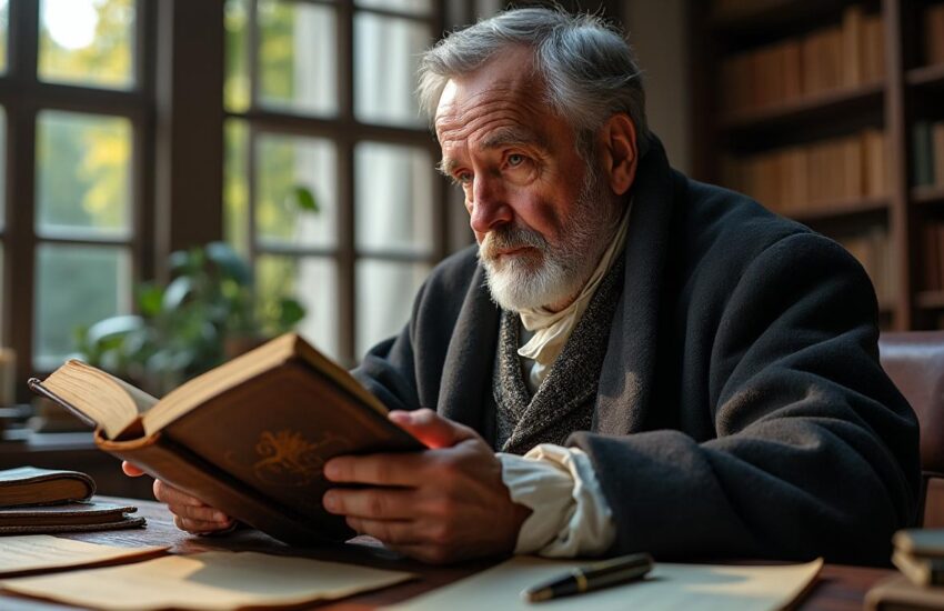 apprenez à reconnaître les différents registres littéraires dans une œuvre classique grâce à nos conseils clairs et accessibles.